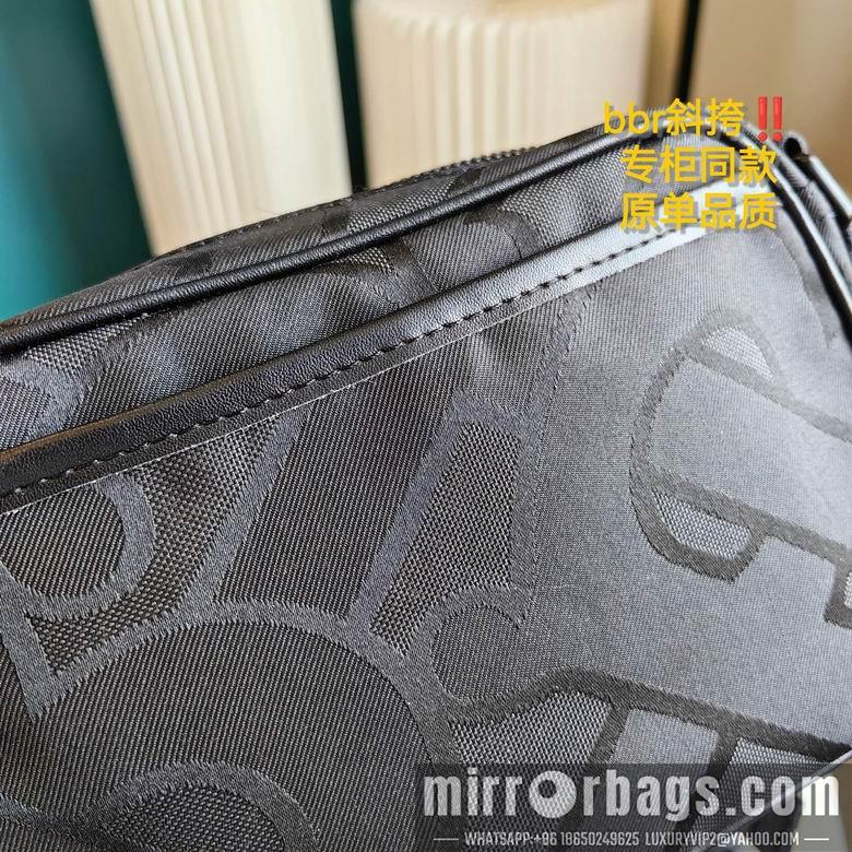 Burberry Replica Bags 21X6X15cm 081101 XM 2colour