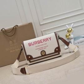Burberry Replica Bags Burberry 8350 25x8.5x18cm ww