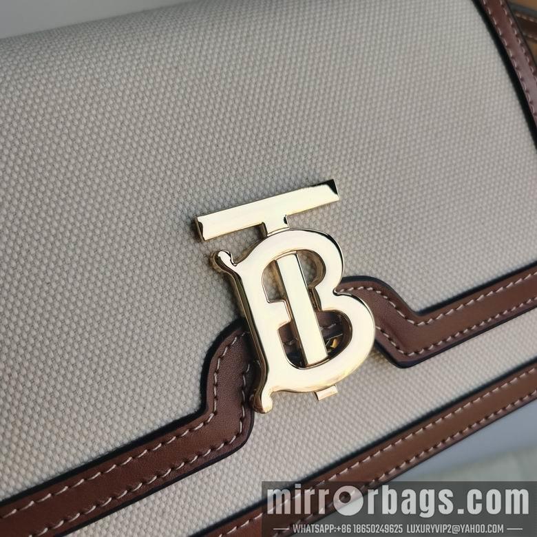 Burberry Replica Bags 21X10X15cm 040105 IQ