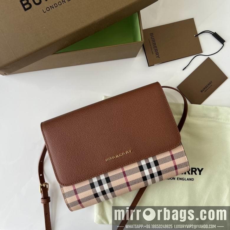 Burberry Replica Bags 40609731 22X17X5.5cm YG 3colour