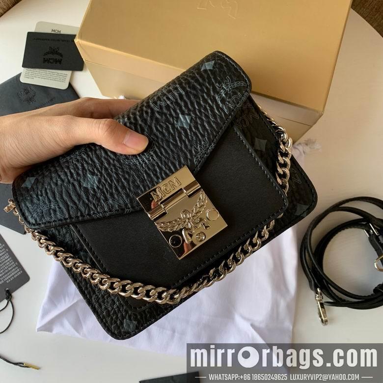 MCM Replica Bags MCM 18x13x8cm DY 1