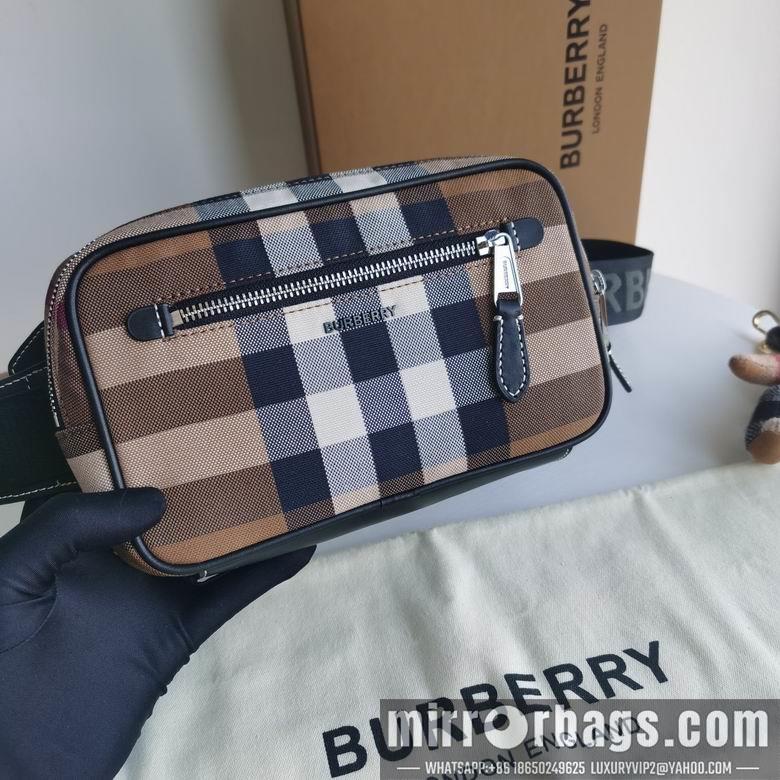 Burberry Replica Bags 80389021 24x5x15cm HQ