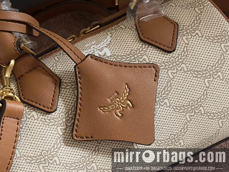 MCM Replica Bags 6214 18X9.5X9cm EY 2colour