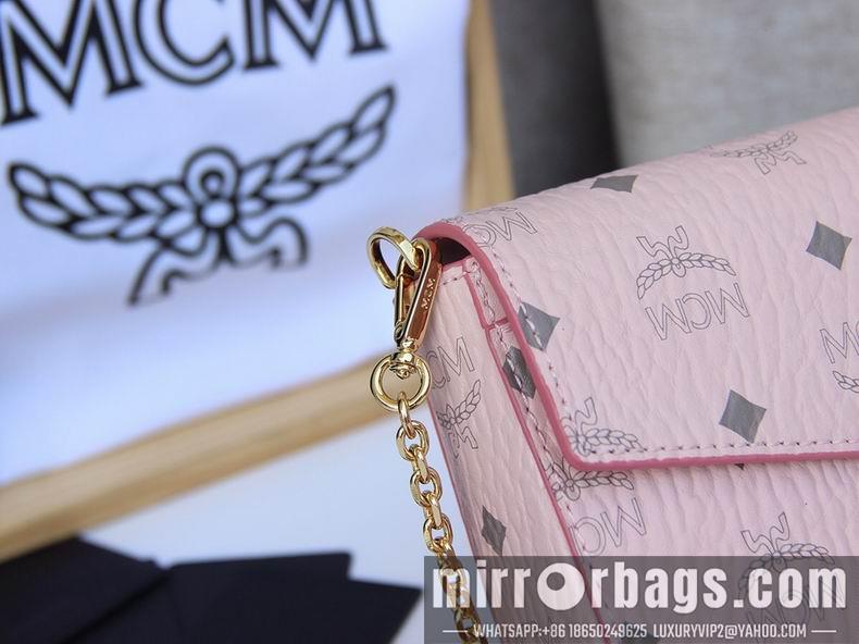 MCM Replica Bags MCM  CA20502 23.5X14X5cm dy9