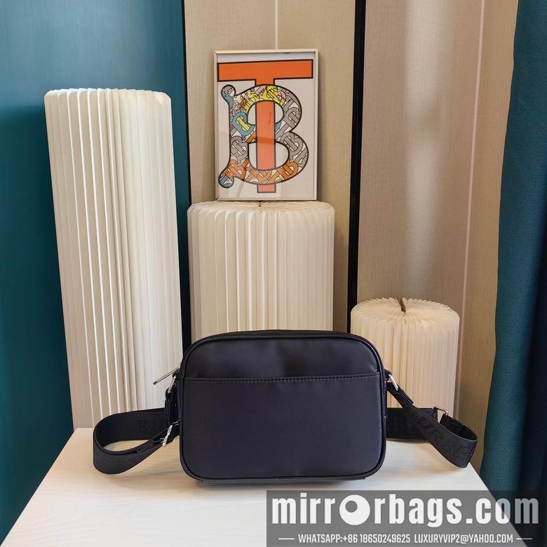 Burberry Replica Bags 21X6X15cm 081101 XM 2colour