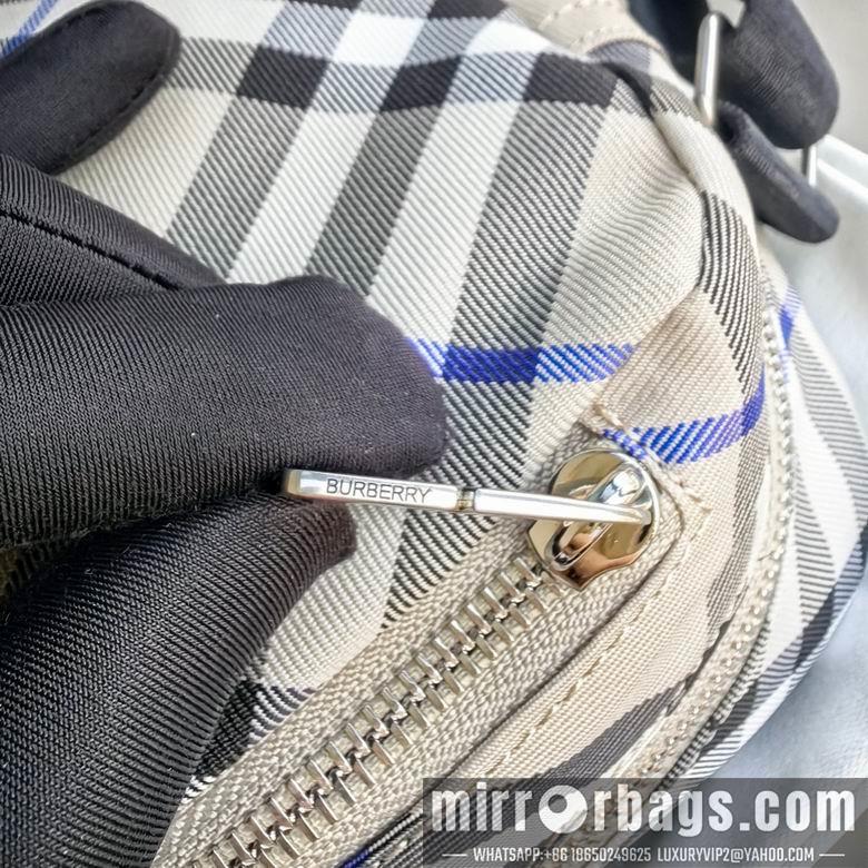 Burberry Replica Bags 25X12X18cm 071010 IQ 2colour