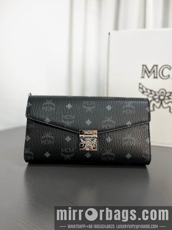MCM Replica Bags G02 25X14X5cm EY 4colour