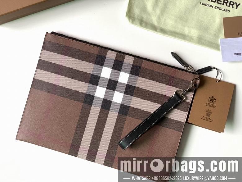 Burberry Replica Bags 80366731 34X24cm