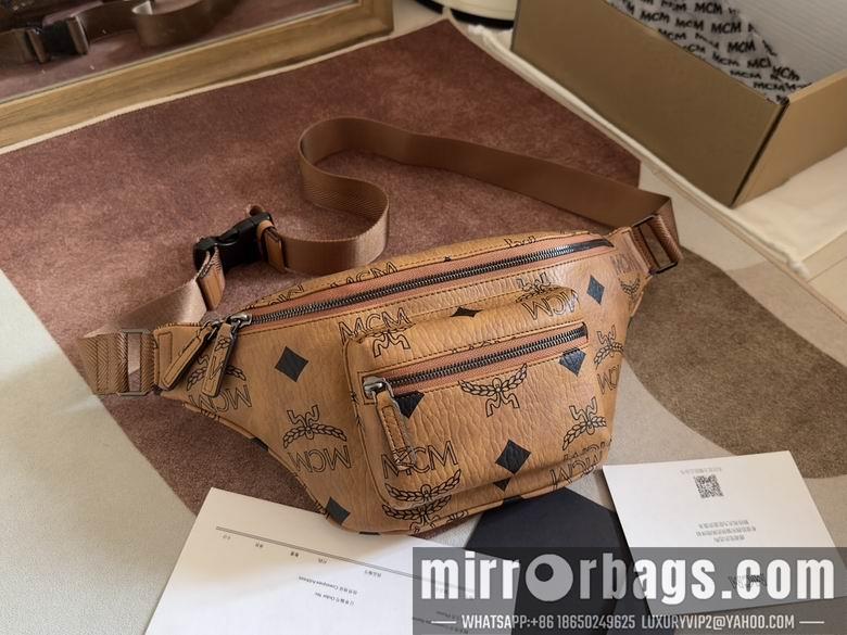 MCM Replica Bags 1050 39.5X19X8cm EY