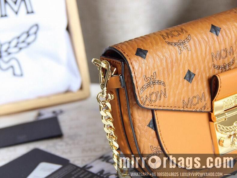 MCM Replica Bags MCM  141804 14X18X4cm dy2