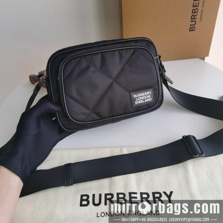 Burberry Replica Bags Burberry 22.5x8.2x14.5cm HQ