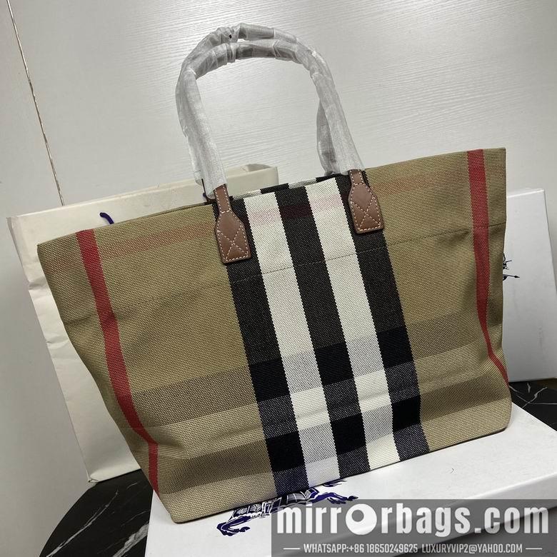 Burberry Replica Bags 35.5X30.5X14.5cm 100917 DN
