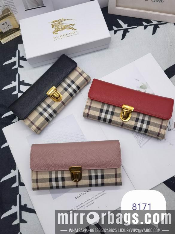 Burberry Replica Bags WL8171 three colors
