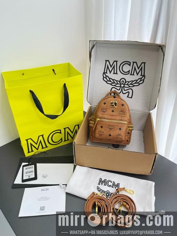 MCM Replica Bags B041  10X17.5X21cm EY 4colour