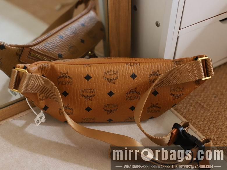 MCM Replica Bags 1040  12X34X7cm EY 2colour