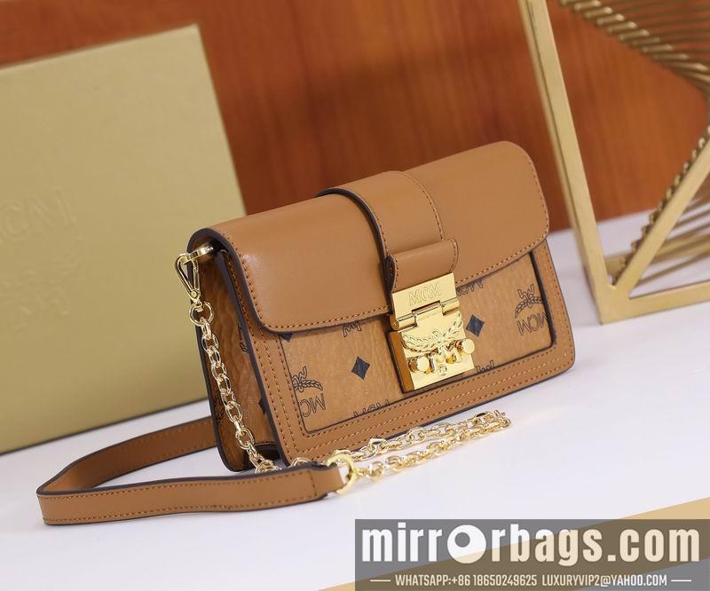 MCM Replica Bags MCM  6724 11X18.5X5cm LL