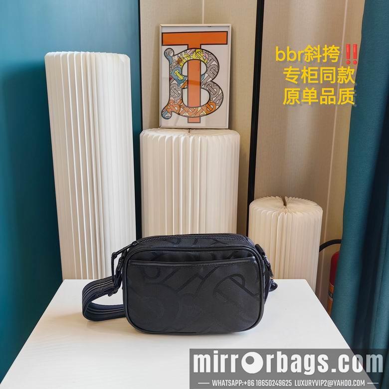 Burberry Replica Bags 21X6X15cm 081101 XM 2colour