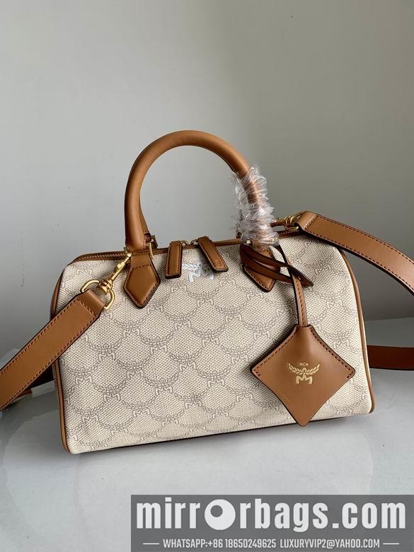 MCM Replica Bags 132516 25X16X13.5cm EY 3colour