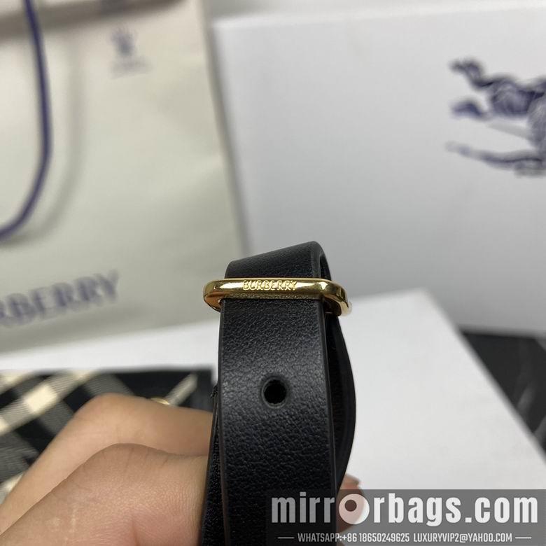 Burberry Replica Bags 17.5X10.5X20cm 100919 DN 2colour