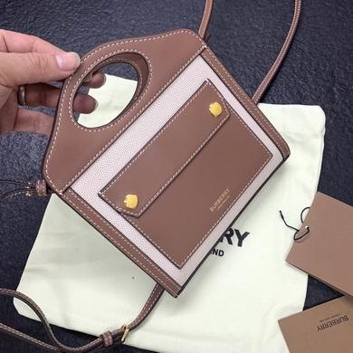 Burberry Replica Bags 6201 17X3.5X18.5cm XM