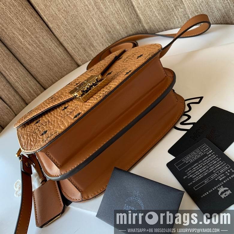 MCM Replica Bags MCM 19x21x8.5cm DY 1