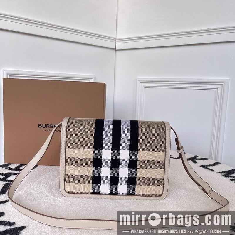 Burberry Replica Bags Thomas 80398571 25.5x6.5x18.5cm yz 06