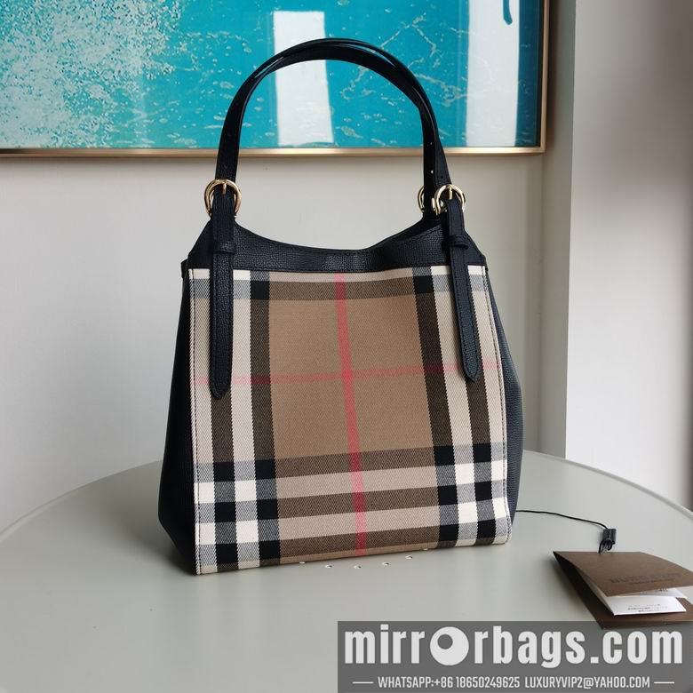 Burberry Replica Bags 29.5X25.5X13cm 041416 IQ 3colour