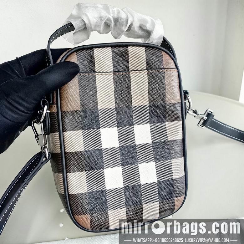 Burberry Replica Bags 80430881 14X6X19.5cm IQ 2colour