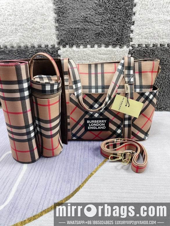 Burberry Replica Bags Burberry 38x30x15cm  CX