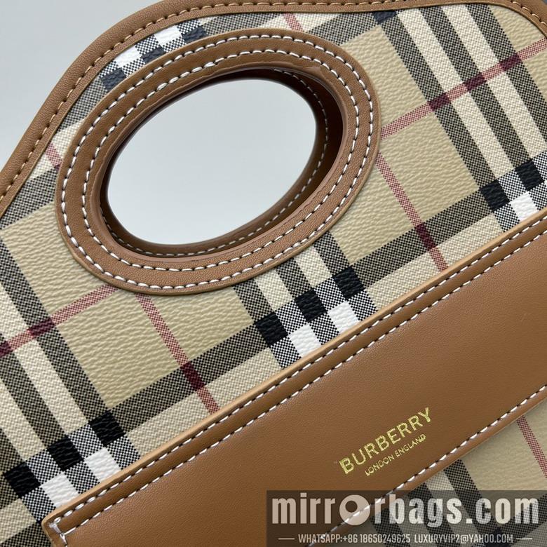Burberry Replica Bags Bur 8320 23x6x26.5cm ww1