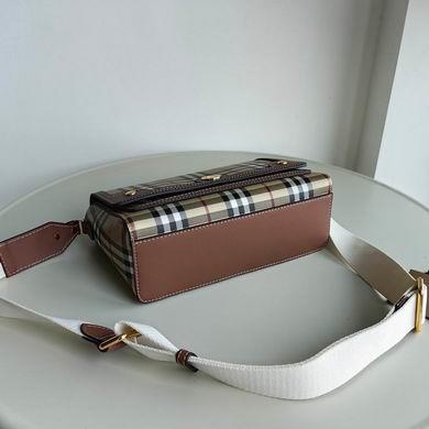 Burberry Replica Bags 25X8.5X18cm 100601 IQ 3colour