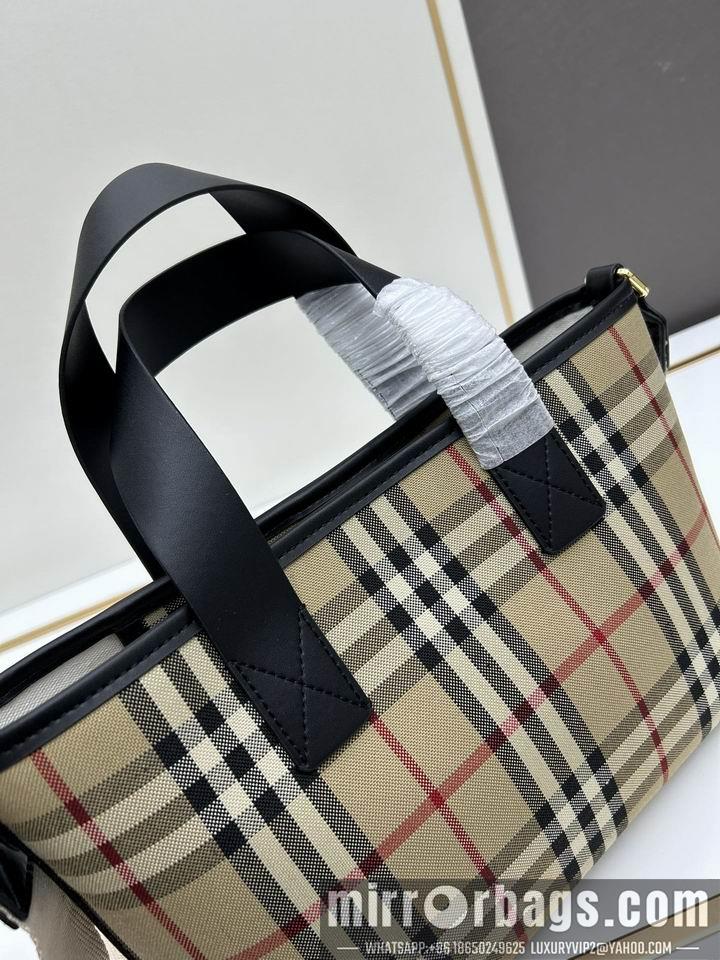 Burberry Replica Bags Bur 8323 27x9.5x16.5cm jj