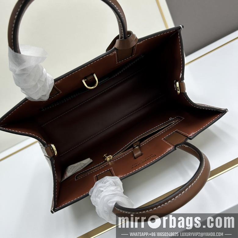 Burberry Replica Bags Burberry 8050 27x11x20cm ww2