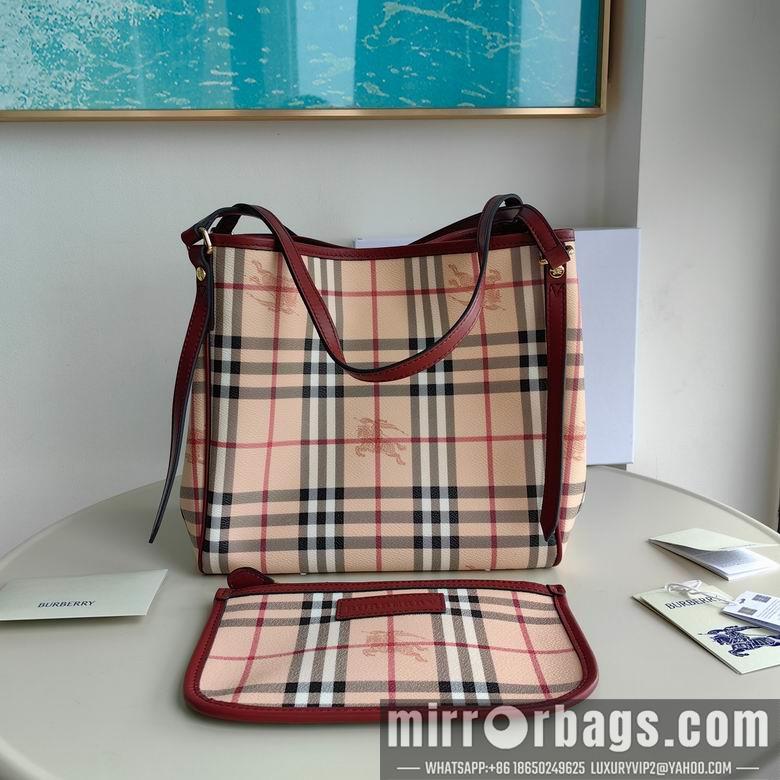 Burberry Replica Bags 26X27X15cm 050411 IQ 3colour