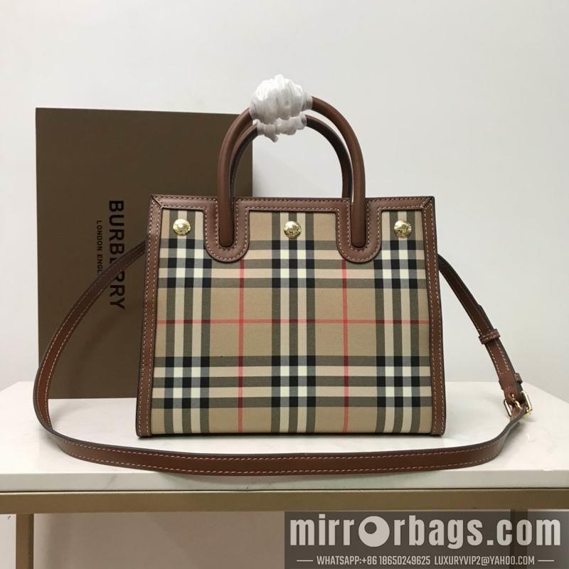 Burberry Replica Bags Title 3317 26X13.5X20cm CN