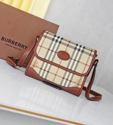 Burberry Replica Bags vintage 6880 21X8.5X18cm CN