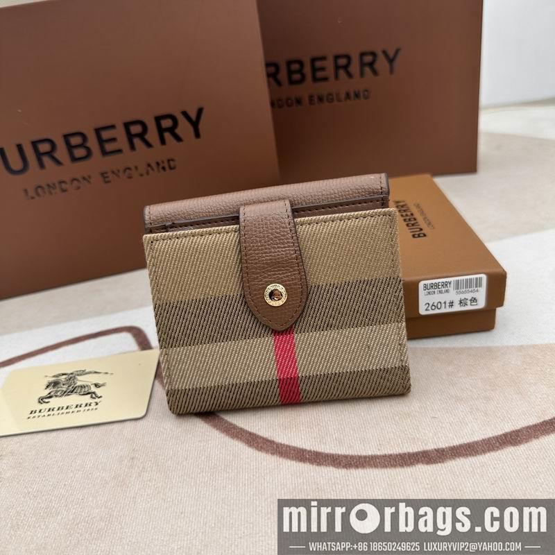 Burberry Replica Bags Burberry House 2601 11x9x2.5cm zy