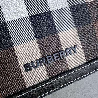Burberry Replica Bags 25.5X6.5X21.5cm 070908 IQ 2colour