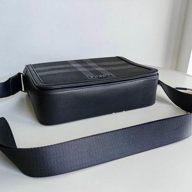 Burberry Replica Bags 25.5X6.5X21.5cm 070908 IQ 2colour