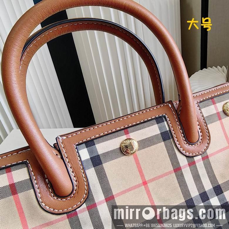 Burberry Replica Bags 32X26cm 060805 XMY 2colour