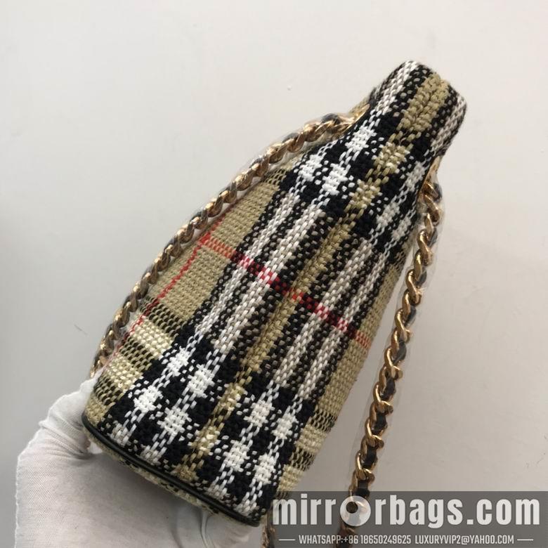Burberry Replica Bags 80630741 20X9X19.5cm  DN