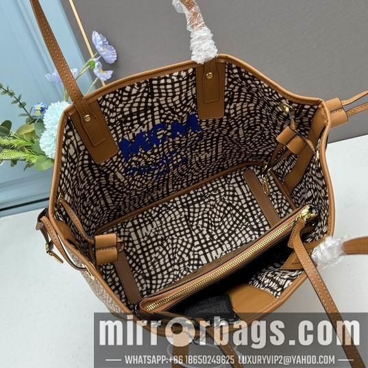 MCM Replica Bags MCM  Visetos Liz 36x13x28cm ww2色