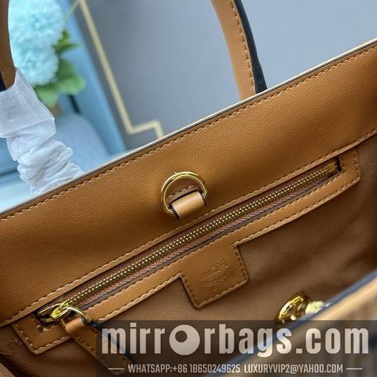 MCM Replica Bags MCM  Munchen 24x19x11cm ww