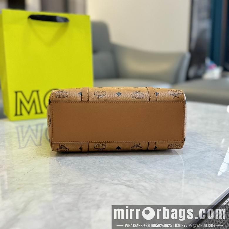 MCM Replica Bags 26X25X11cm 122711 EY 2colour