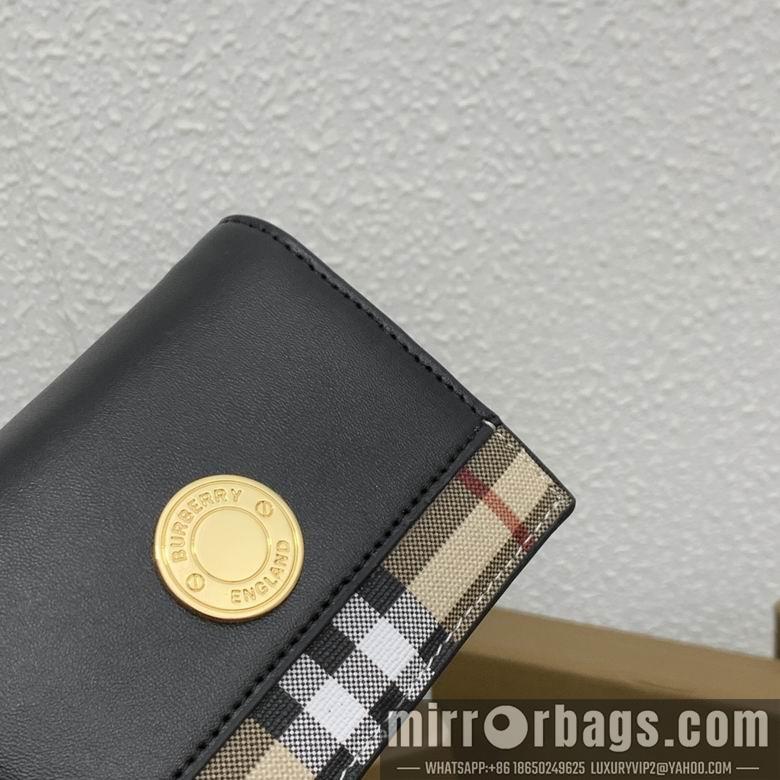 Burberry Replica Bags 2861 10X3.5X8.5cm ZC 2colour