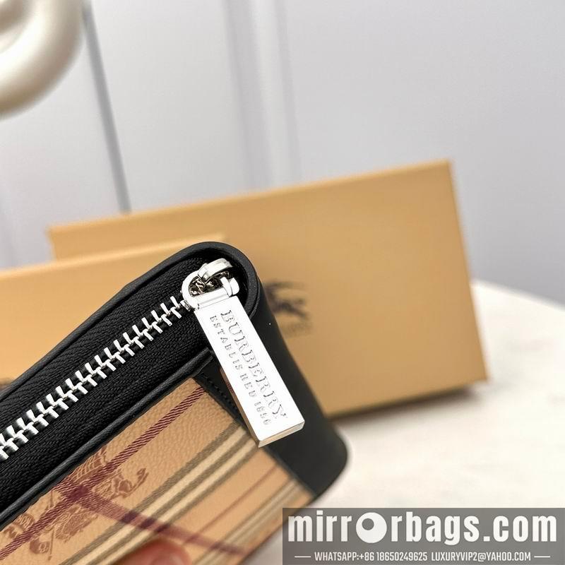 Burberry Replica Bags Burberry 666090 19x10x2.5cm zy