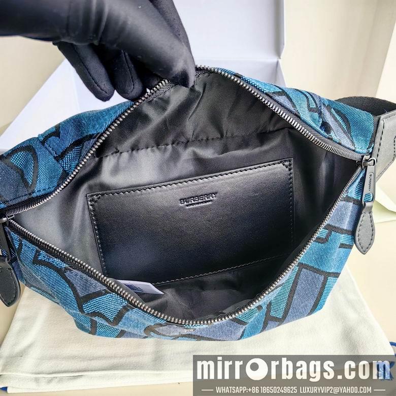 Burberry Replica Bags 80437071 31X7.5X16cm IQ 2colour