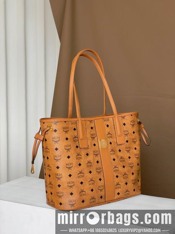 MCM Replica Bags MWPCSVI01CO001 36X17X28cm EY 2colour