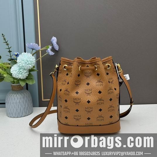 MCM Replica Bags MCM Dessau 26x22x13cm ww