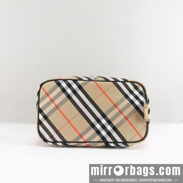 Burberry Replica Bags 27.5X16X29cm 100901 IQ 2colour